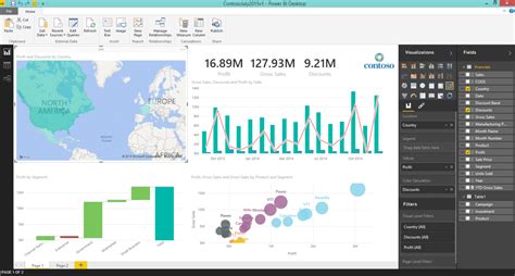 power bi para macbook